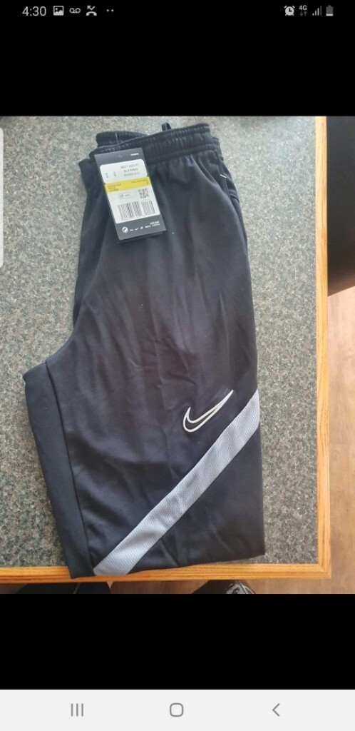 jd sports nike tracksuit bottoms